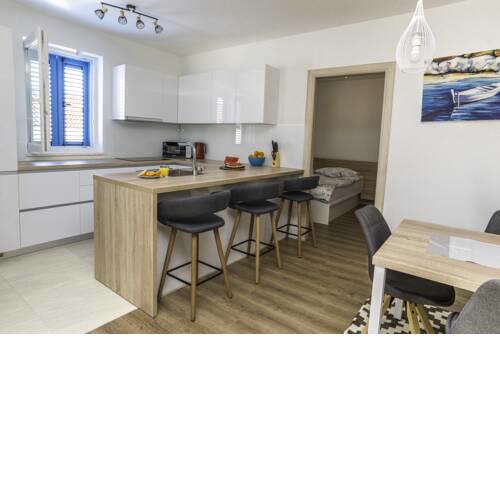 Sea View Luxury Apartment