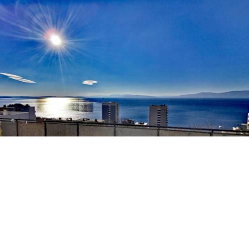 Sea View Penthouse Rijeka