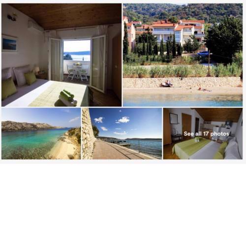 SEA VIEW STUDIO with kitchen, balcony& aircon