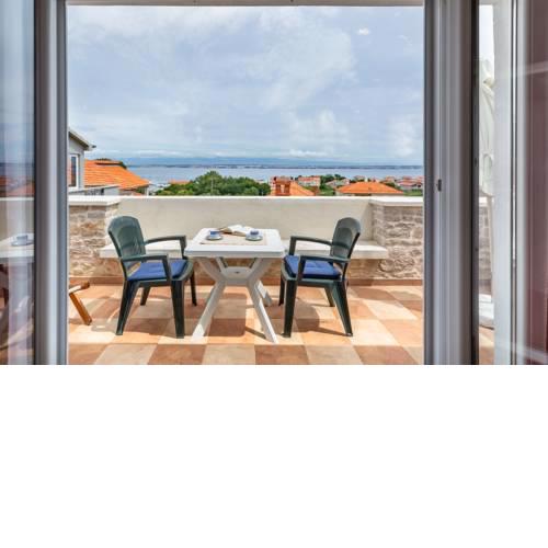 Sea view suite Mateo