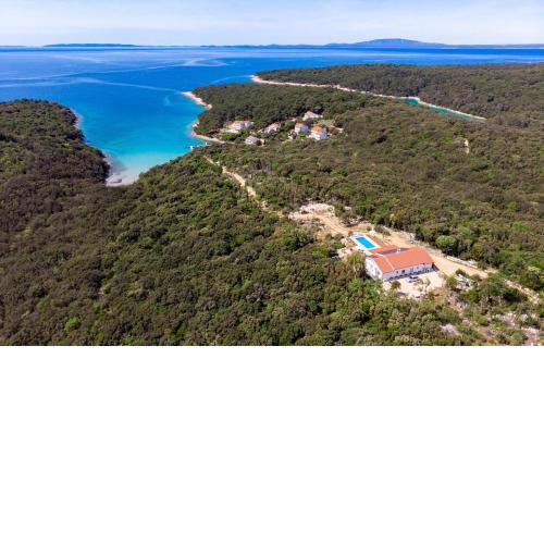 SEA VIEW VILLA *big pool * BBQ * direct sea access
