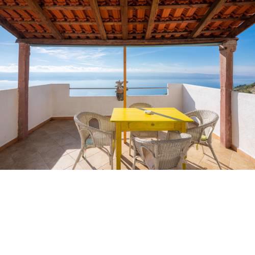 Sea village lodging