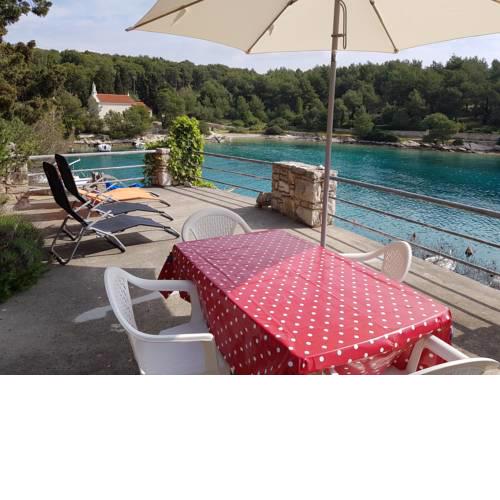 Seafront Apartments Osibova