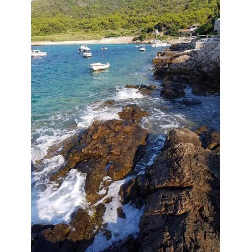 Seafront Cottage Milna
