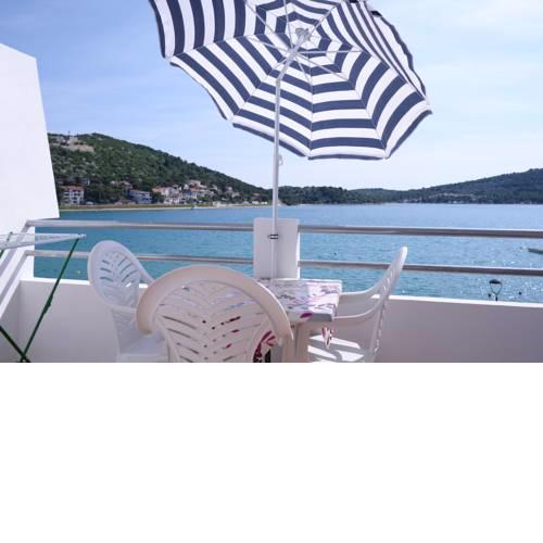 Seafront in Tisno for 2