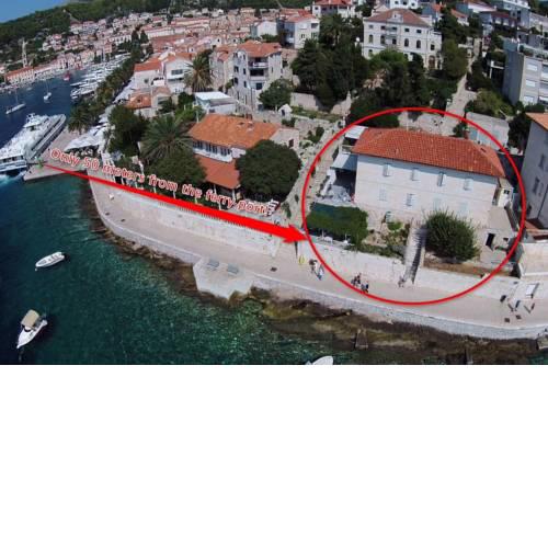 Seafront rooms