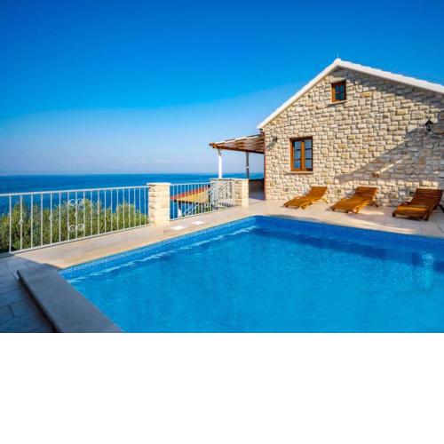 Seafront Stone Villa