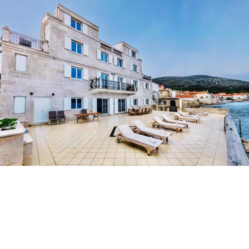 Seafront Villa KATI