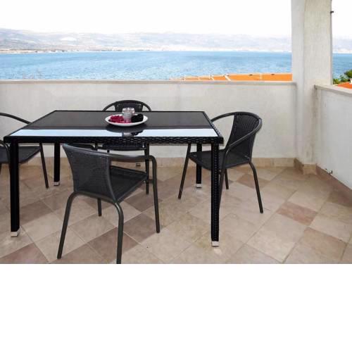 Seaside apartments with a swimming pool Arbanija, Ciovo - 16478
