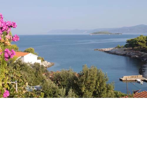 Seaside apartments with a swimming pool Mudri Dolac, Hvar - 4050