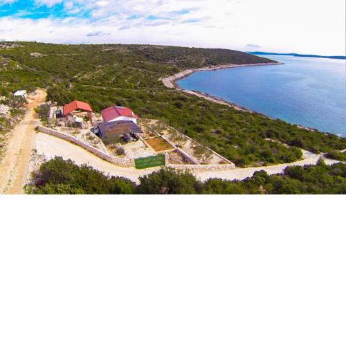 Seaside family friendly house with a swimming pool Cove Ramascica (Trogir) - 16484