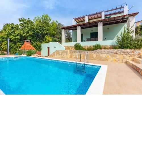 Seaside family friendly house with a swimming pool Razanj, Rogoznica - 13738