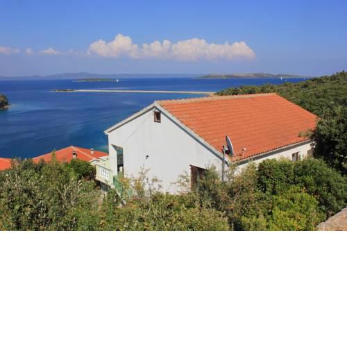 Seaside family friendly house with a swimming pool Zaglav, Dugi otok - 8162