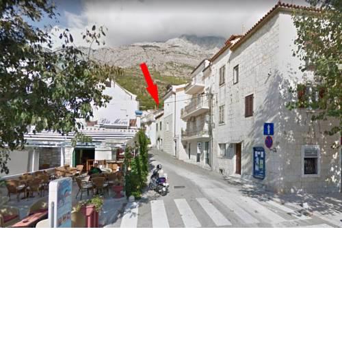 Seaside holiday house Baska Voda, Makarska - 16138