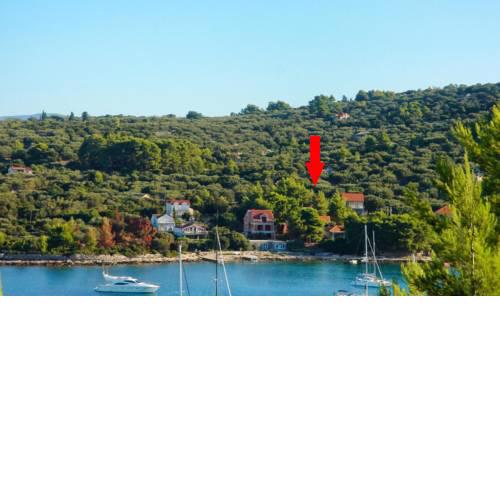 Seaside holiday house Cove Gradina, Korcula - 13486