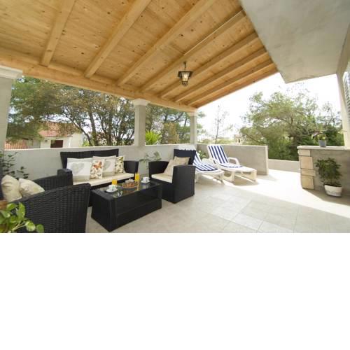 Seaside holiday house Cove Gradina, Korcula - 13803