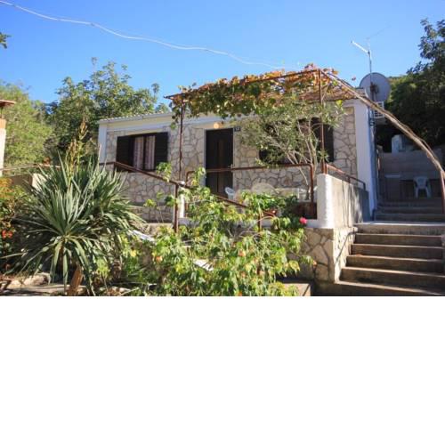 Seaside holiday house Cove Rogacic, Vis - 8889