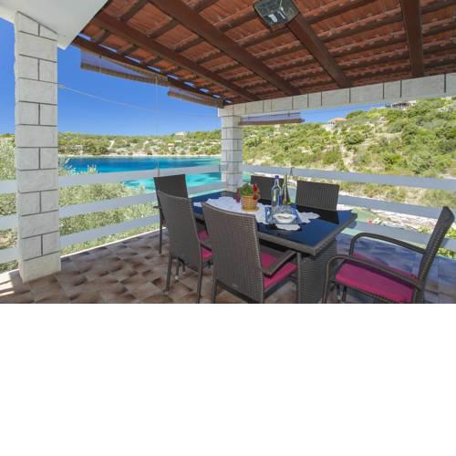 Seaside holiday house Cove Stratincica, Korcula - 9265