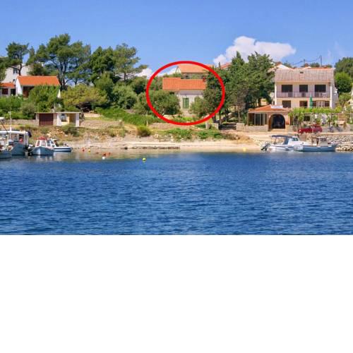 Seaside holiday house Jakisnica, Pag - 4078