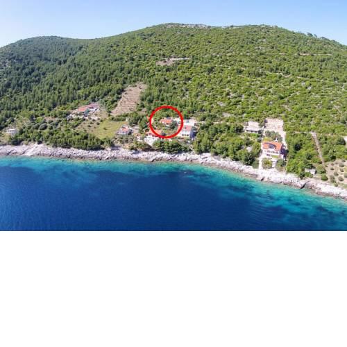 Seaside holiday house Karbuni, Korcula - 14889