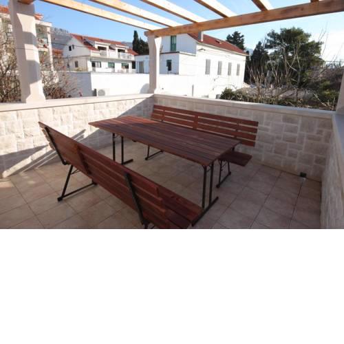 Seaside holiday house Kastel Novi, Kastela - 7554