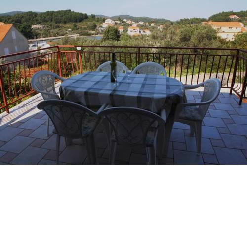 Seaside holiday house Lumbarda, Korcula - 14265