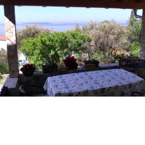 Seaside holiday house Miholascica, Cres - 8073