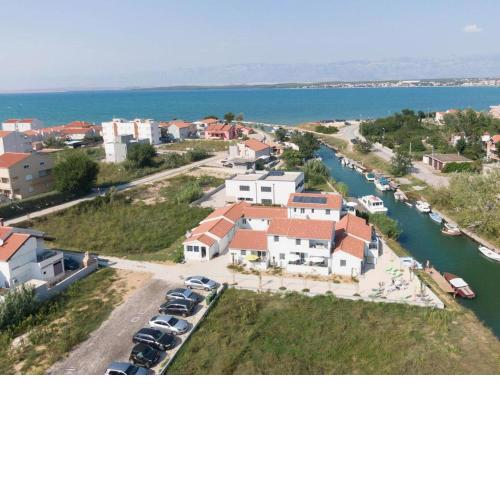 Seaside holiday house Nin, Zadar - 19228