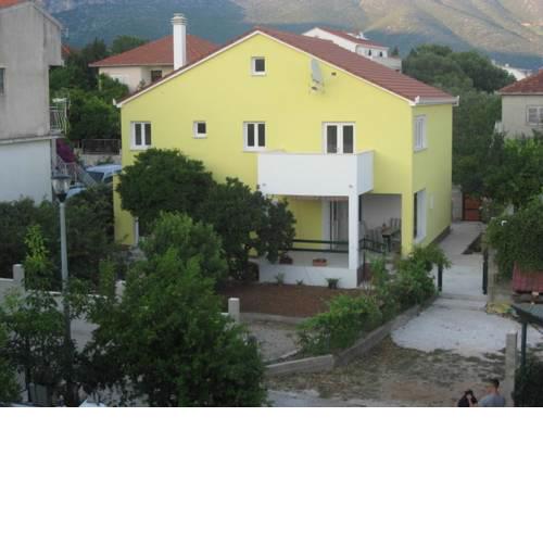 Seaside holiday house Orebic, Peljesac - 16448