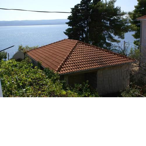 Seaside holiday house Pisak, Omis - 4280