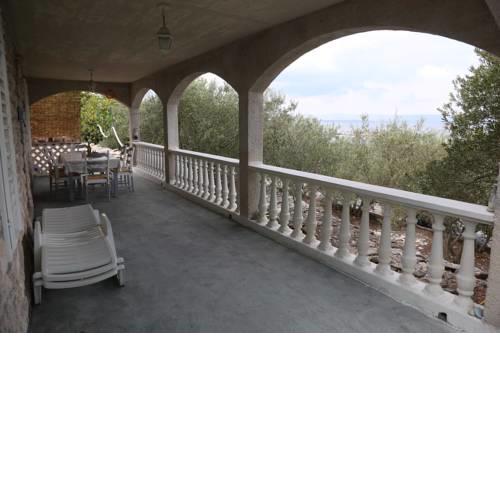 Seaside holiday house Prigradica, Korcula - 18002