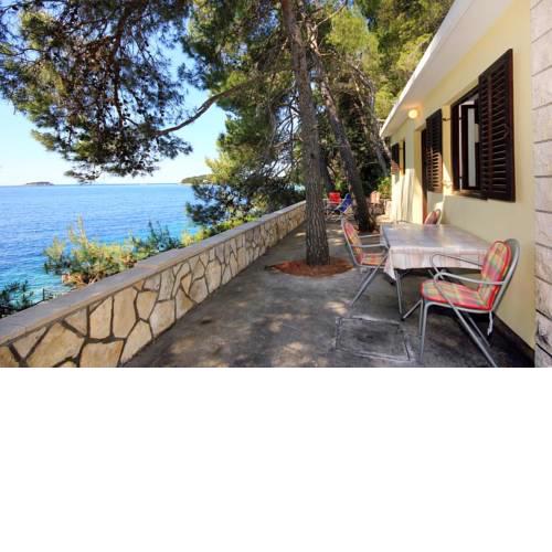 Seaside holiday house Prizba, Korcula - 9472