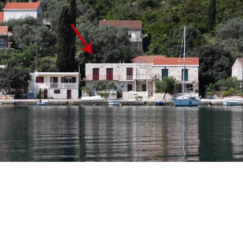 Seaside holiday house Prozurska Luka, Mljet - 4946