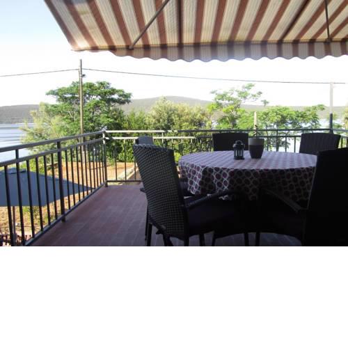 Seaside holiday house Rivanj (Ugljan) - 14936