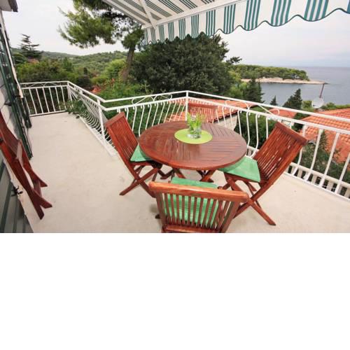 Seaside holiday house Splitska, Brac - 5668