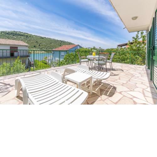 Seaside holiday house Stupin Celine, Rogoznica - 6096