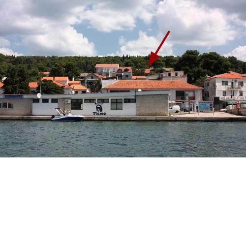 Seaside holiday house Tisno, Murter - 5094