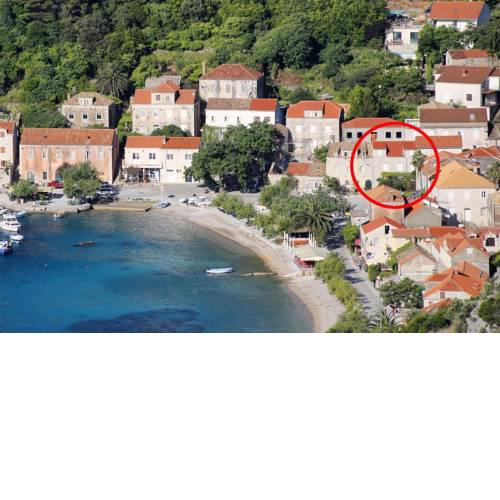 Seaside holiday house Trstenik, Peljesac - 16309