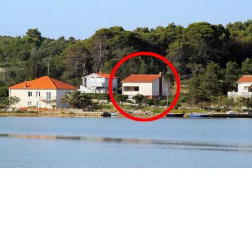 Seaside holiday house Veli Rat, Dugi otok - 875