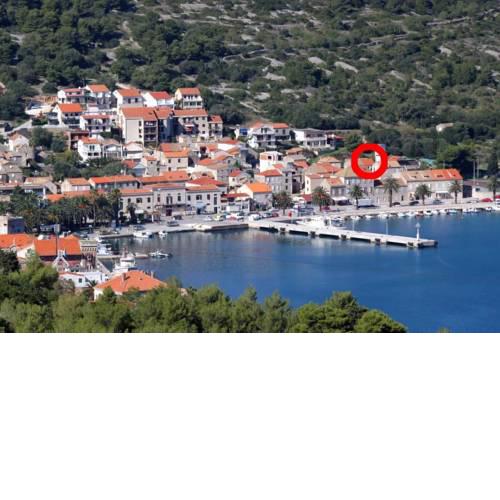 Seaside holiday house Vis - 8902