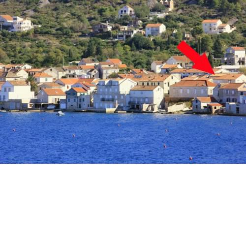 Seaside holiday house Vis - 8907