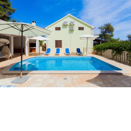 Seaside house with a swimming pool Brna - Vinacac, Korcula - 9266
