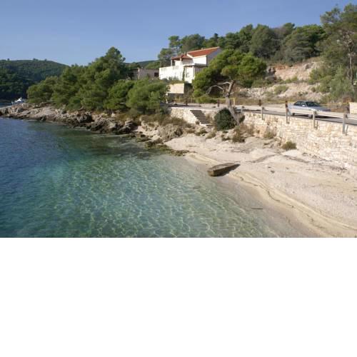 Seaside house with a swimming pool Sumartin, Brac - 2931