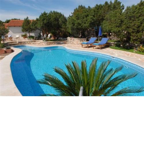 Seaside luxury villa with a swimming pool Bobovisca na Moru, Brac - 14405