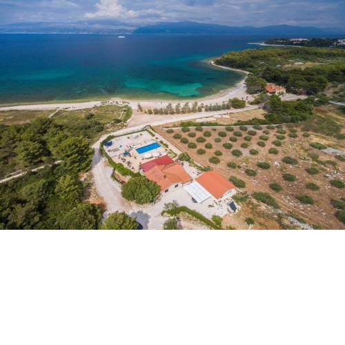 Seaside luxury villa with a swimming pool Mirca, Brac - 16183