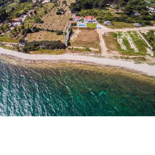 Seaside luxury villa with a swimming pool Supetar, Brac - 12371