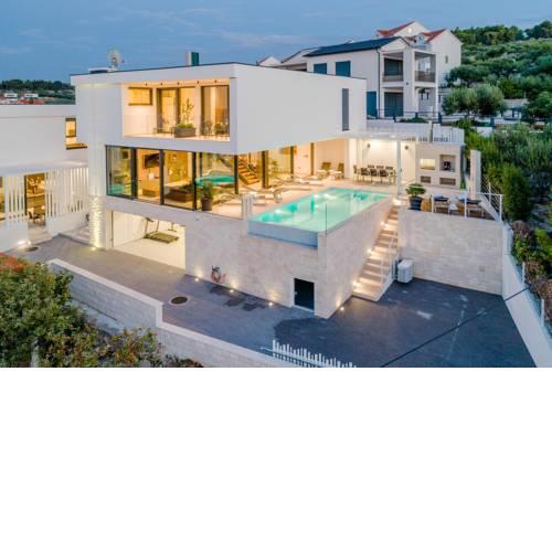Seaside luxury villa with a swimming pool Sutivan, Brac - 16172