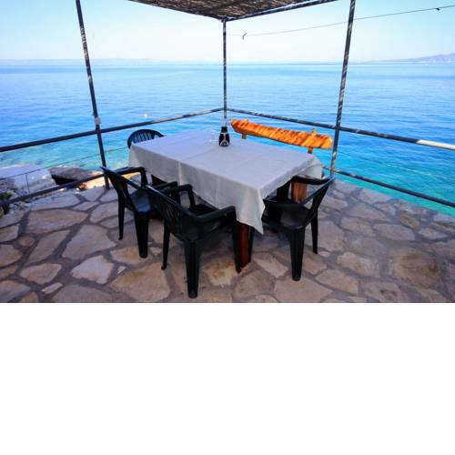 Seaside secluded apartments Cove Danca - Babina, Korcula - 9322