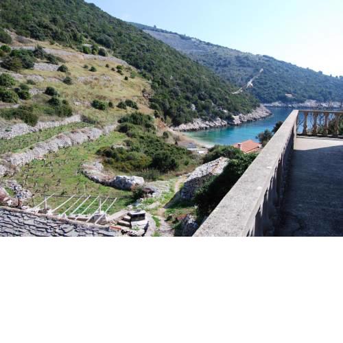 Seaside secluded apartments Cove Pavija Luka, Korcula - 12758