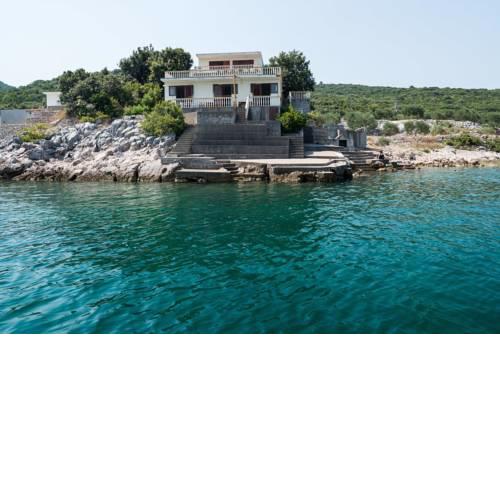 Seaside secluded apartments Cove Pjestata, Peljesac - 14440